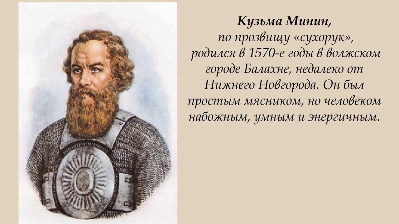 Известные исторические личности