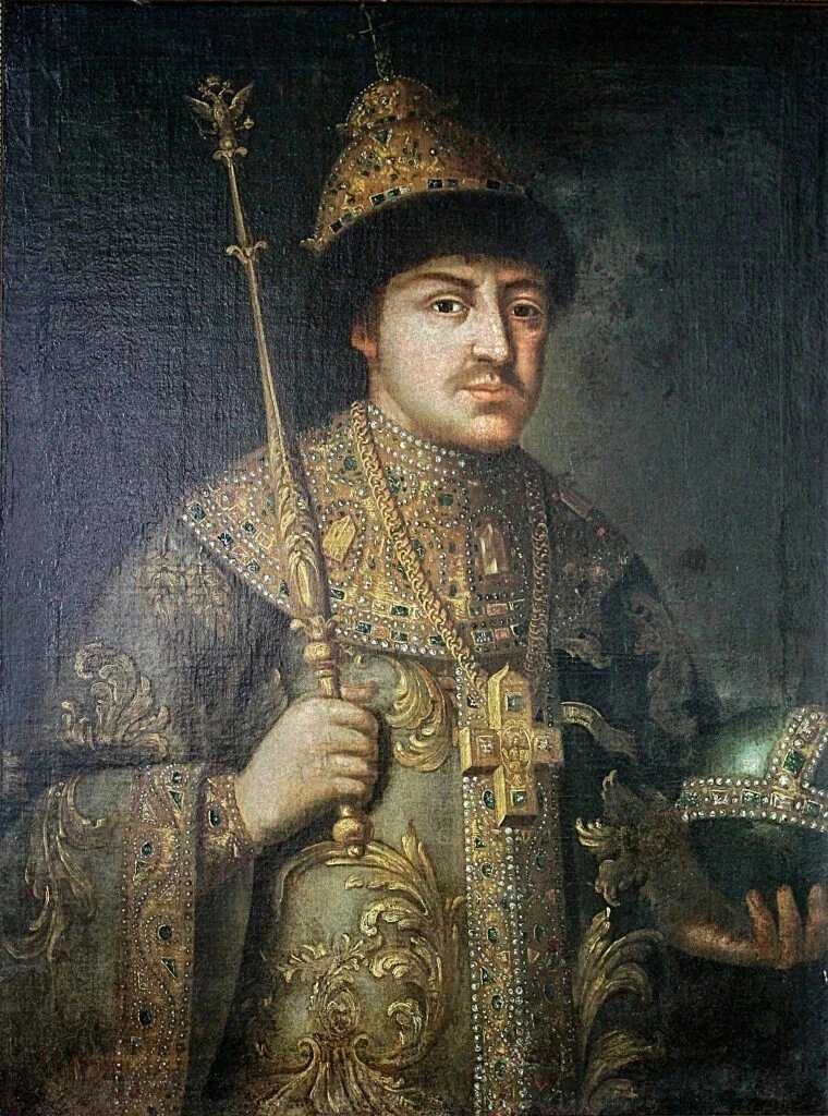 Алексей михайлович романов