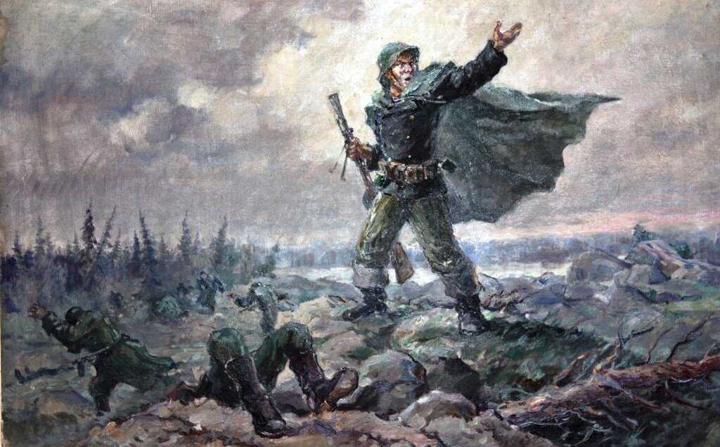 Корабли-герои великой отечественной войны
