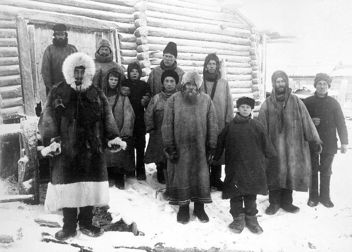 Дома-дворы, еда из дикоросов и гендерное равенство. как жили раньше крестьяне русского севера