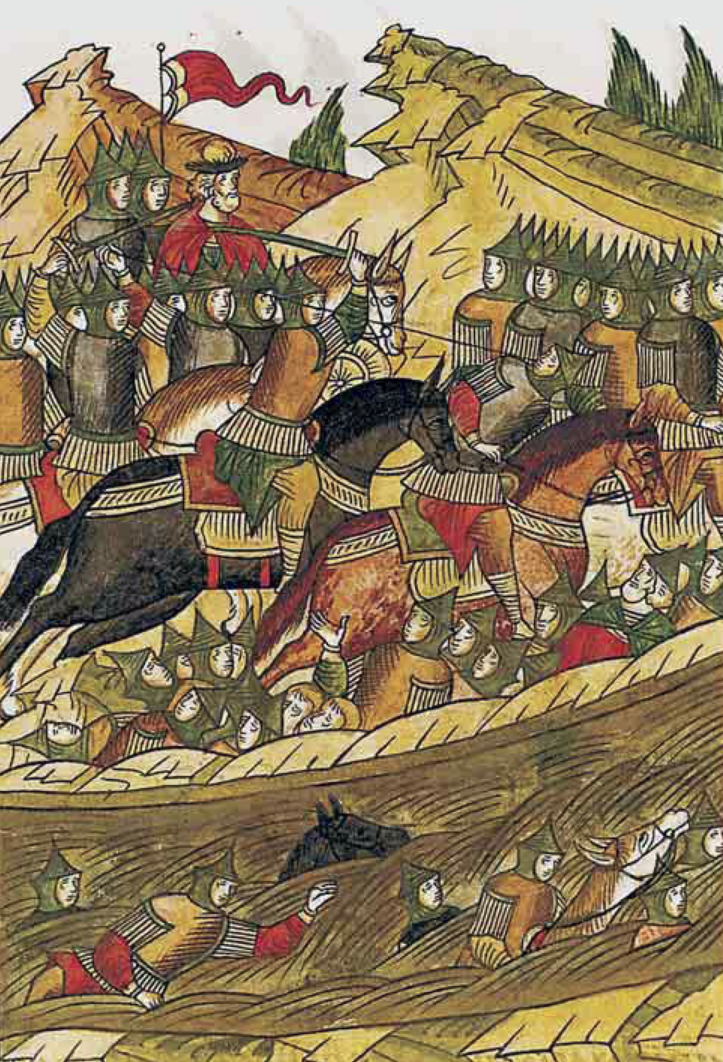 Вожа, 1378. начало новой эпохи