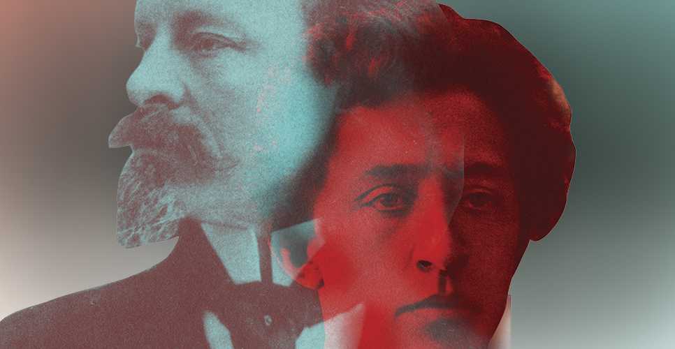 «дети страшных лет россии». поэты серебряного века, предвидевшие скорую революцию