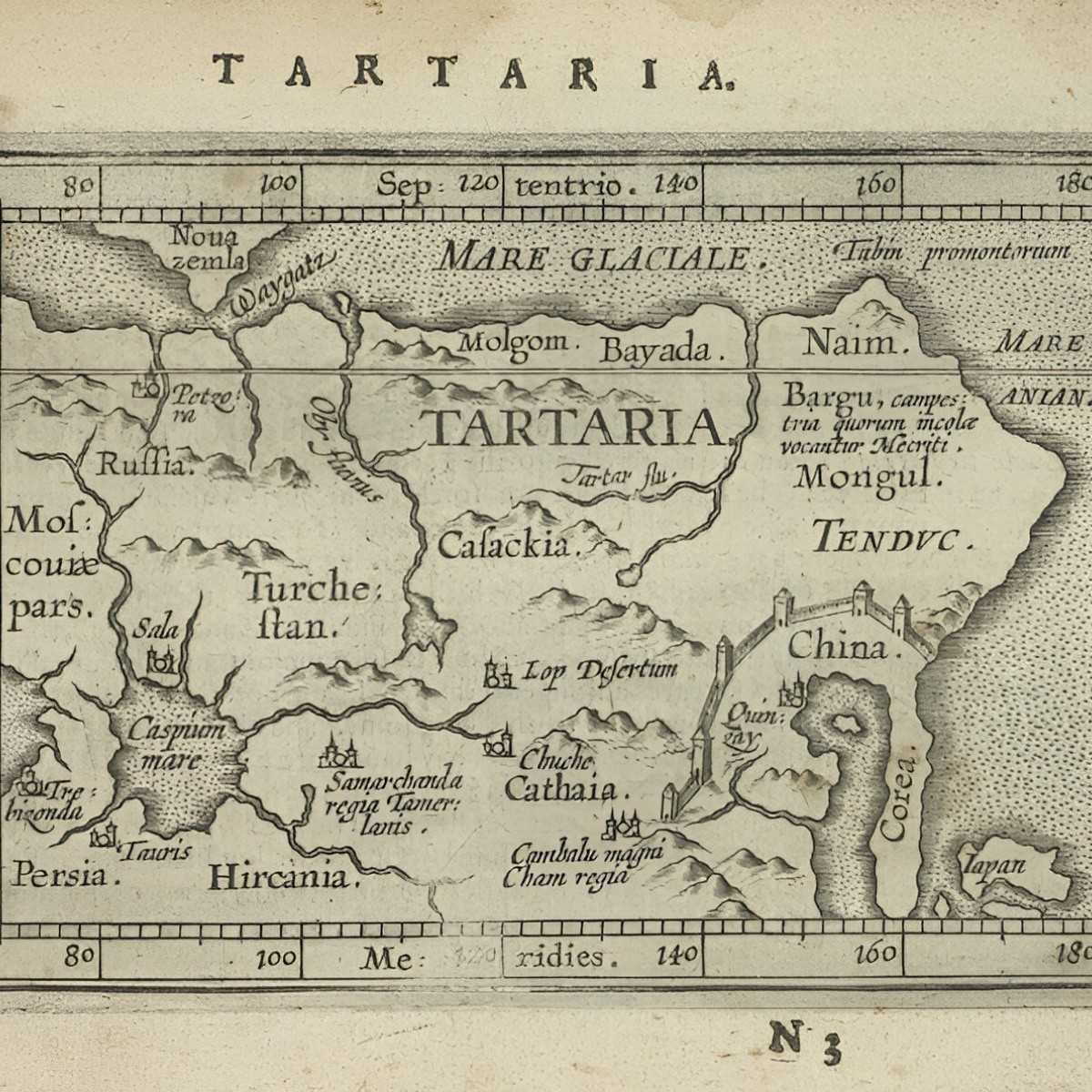 Великая тартария: только факты