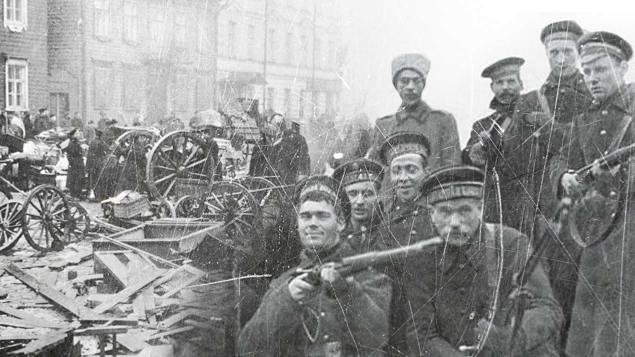 Кронштадтское восстание