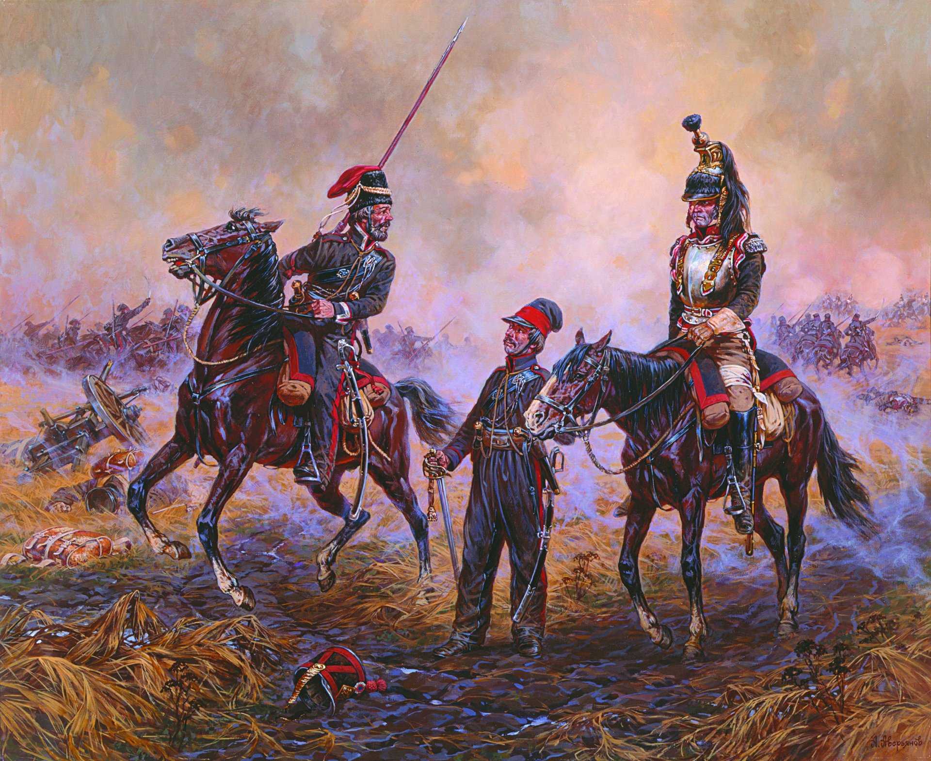 Русско-прусская семилетняя война 1756-1763 годов. семилетняя война — настоящая первая мировая