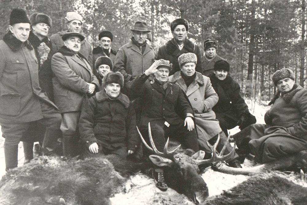 Малиновский родион яковлевич