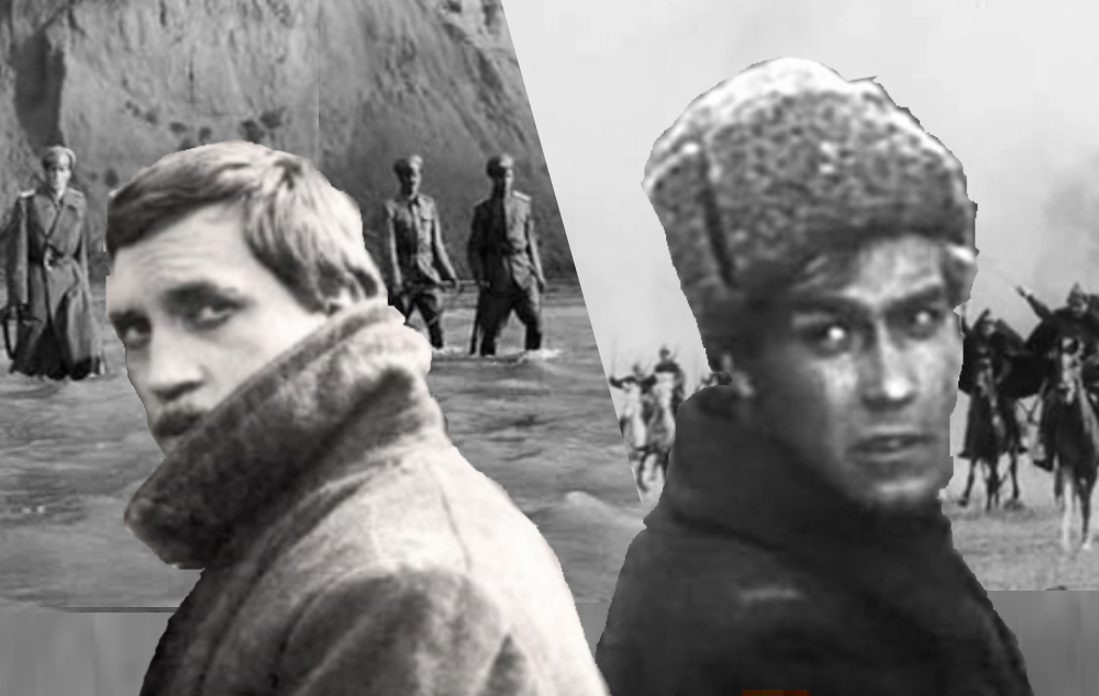 Служили два товарища