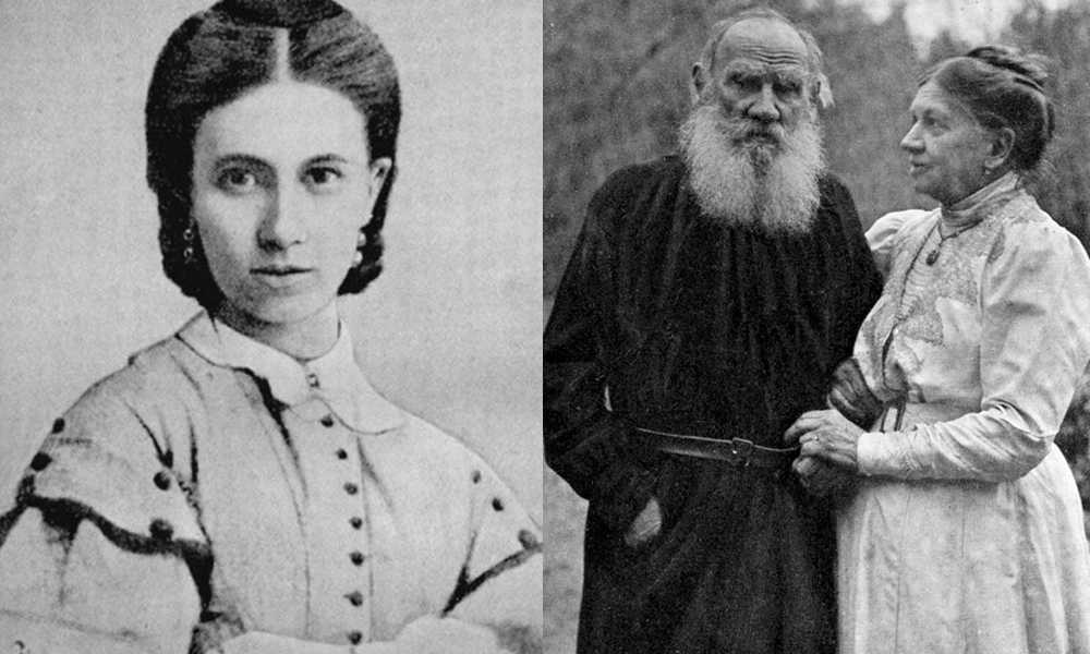 Лев толстой и софья андреевна. софья андреевна толстая "моя жизнь" и дневники читать и слушать
