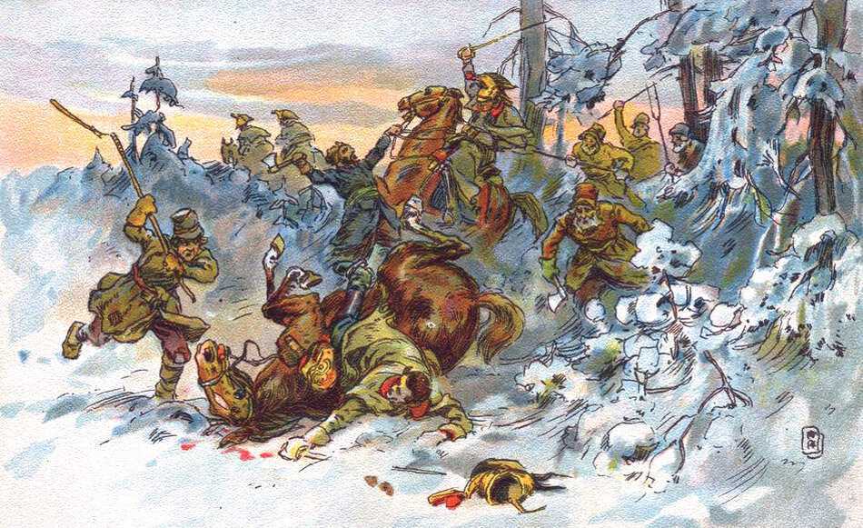 Русские партизаны: русские партизаны 1812. партизаны с погонами на плечах