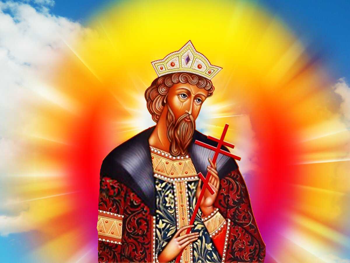 Владимир великий - древо