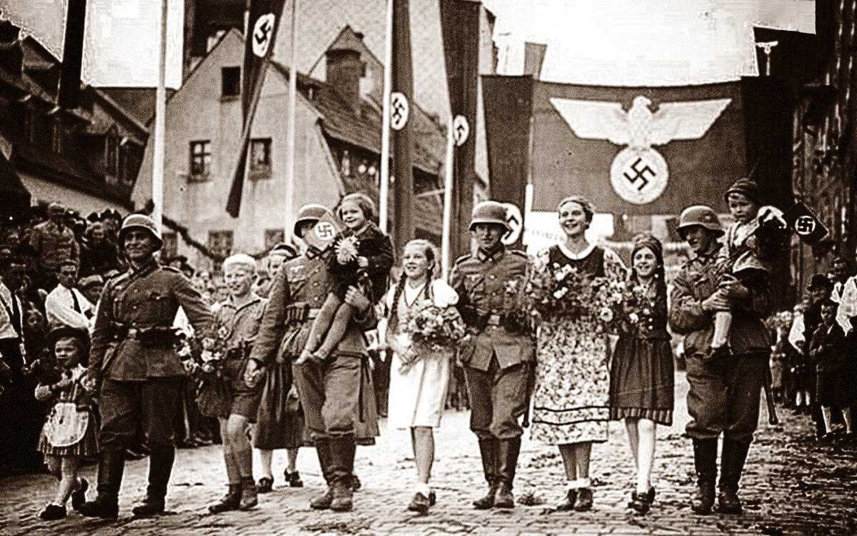 Роберт кершоу: 1941 год глазами немцев. березовые кресты вместо железных