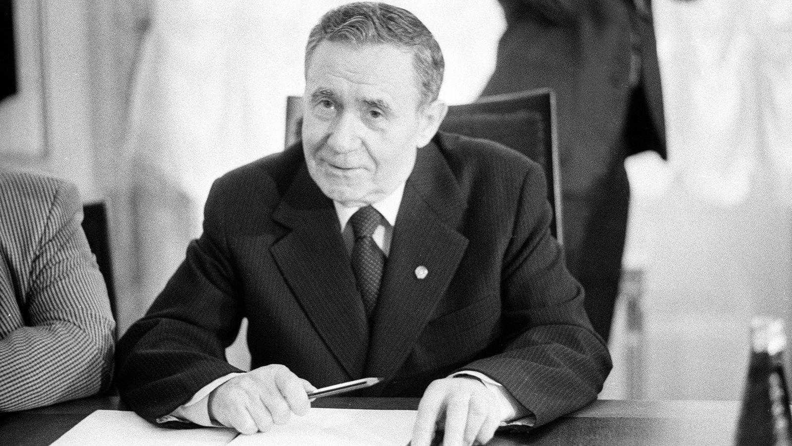 «мистер нет». как андрей громыко стал легендой мировой дипломатии | история | cвободное время | аиф аргументы и факты в беларуси