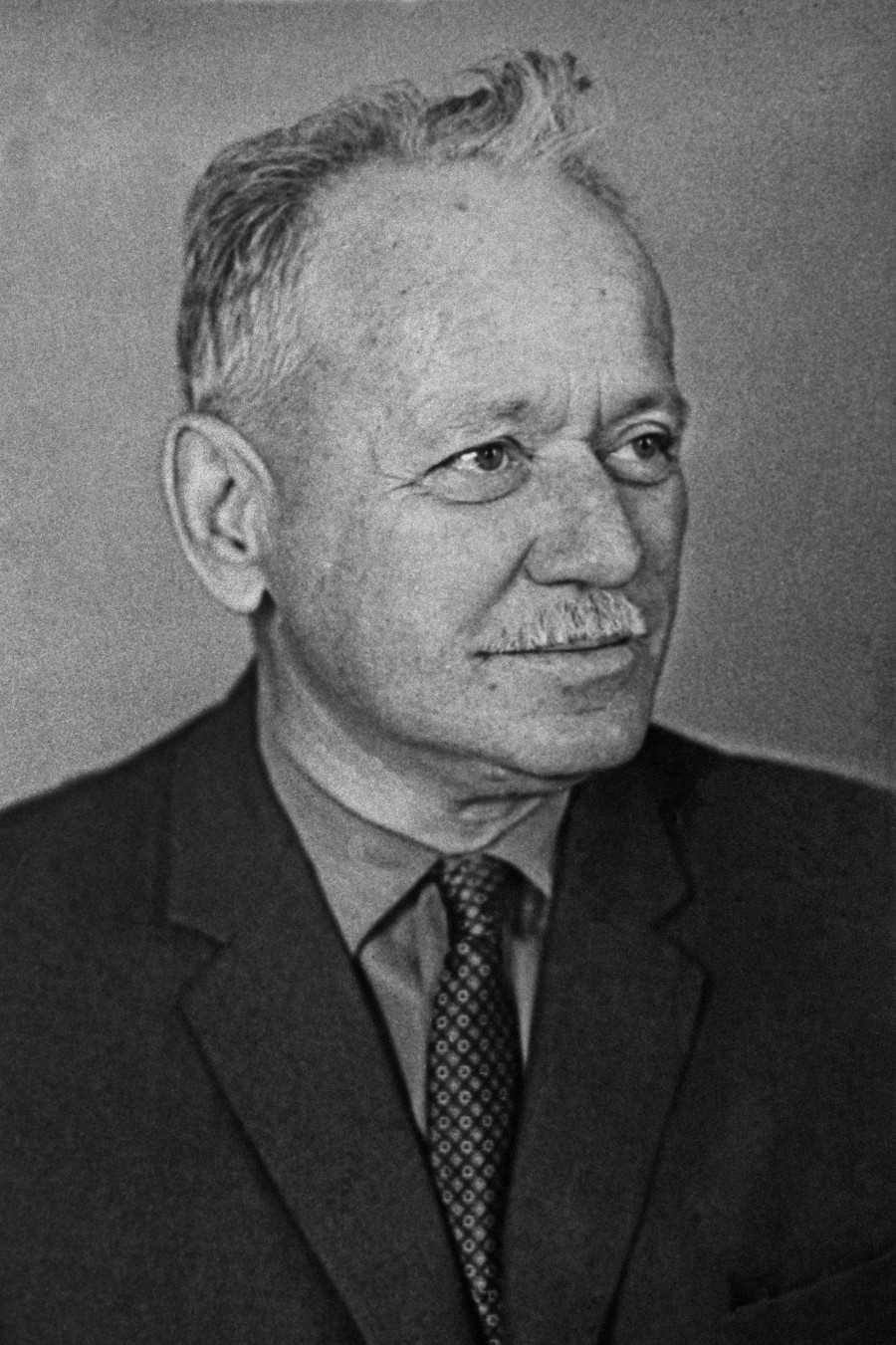 Шолохов михаил александрович