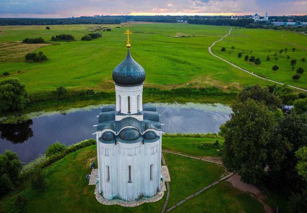 Церковь покрова на нерли - читайте бесплатно в онлайн энциклопедии «знание.вики»