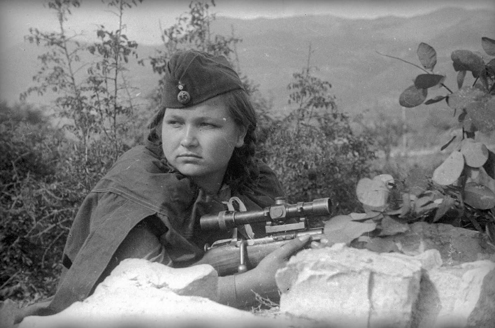 Их называли «ночные ведьмы». великая отечественная война и женщины герои.