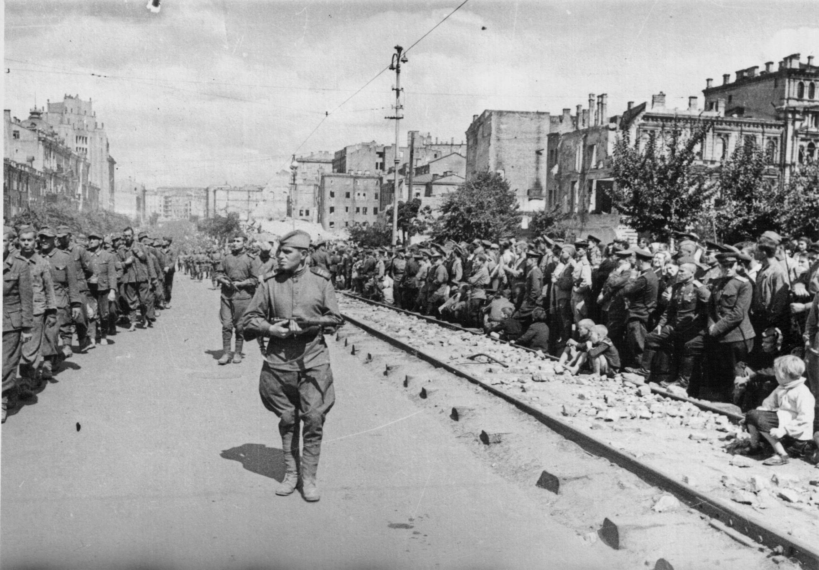 Освобождение киева в 1943 году: героические сражения на передовой