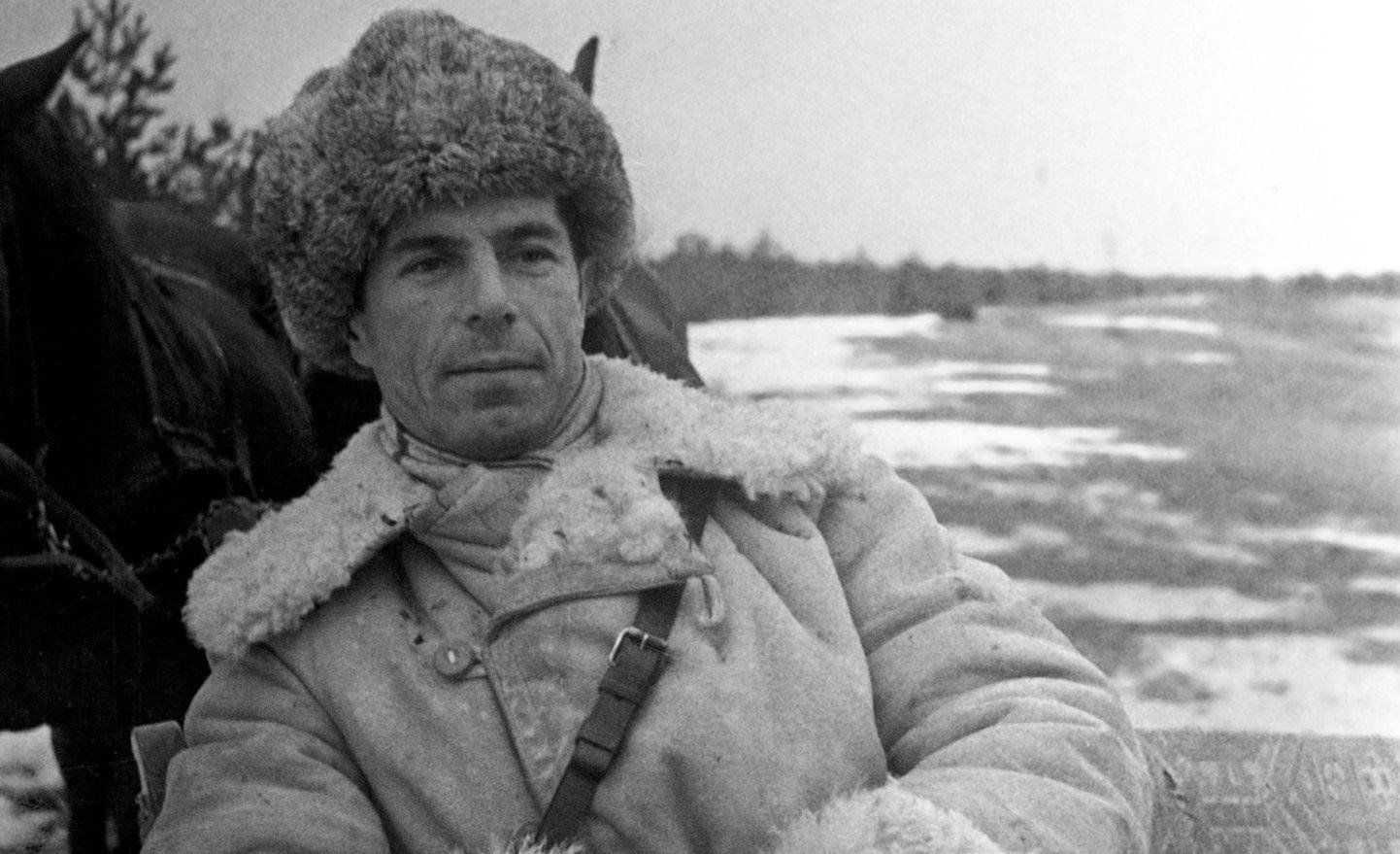 Сильный духом дмитрий медведев. легендарные разведчики