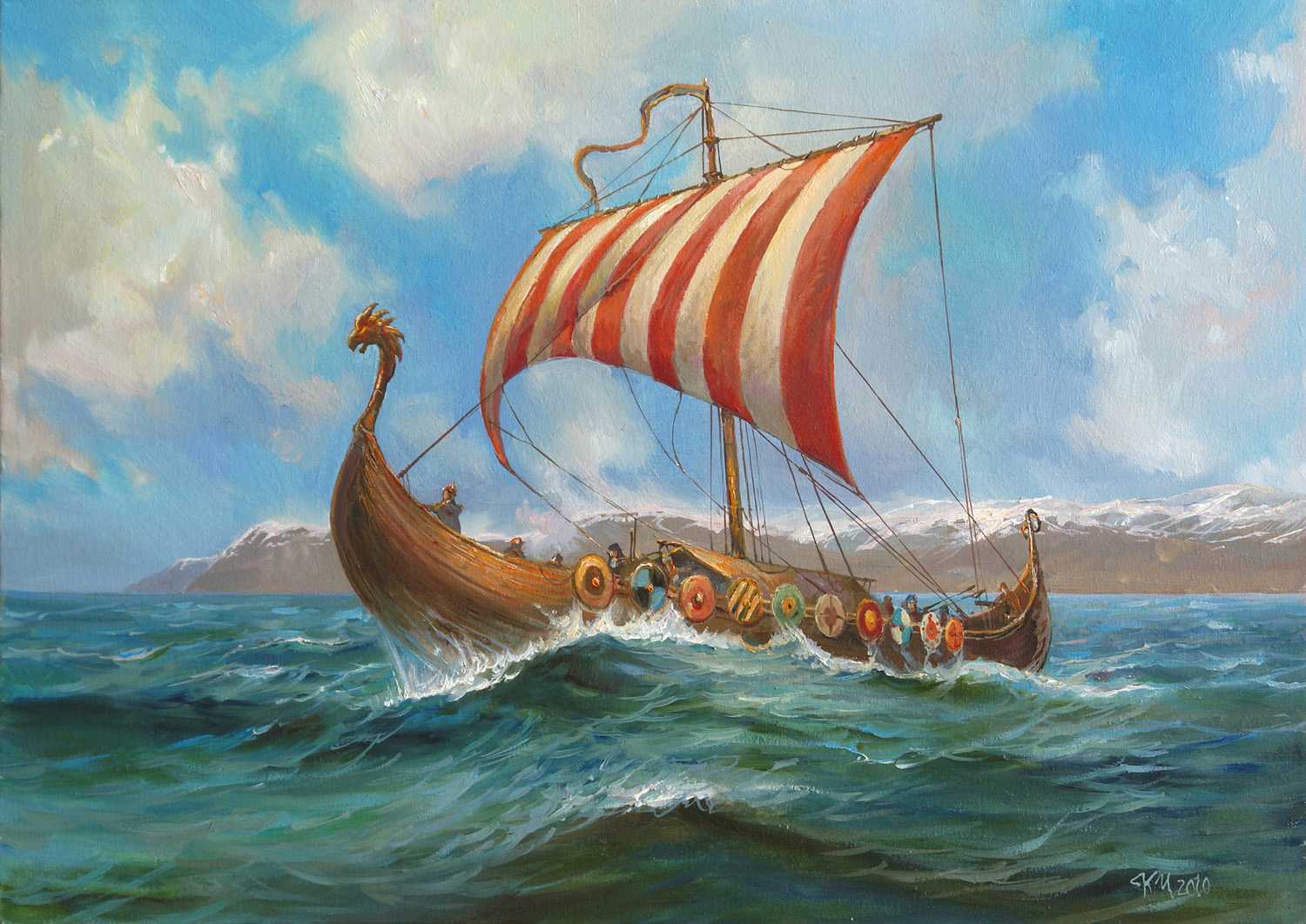 Пираты черного моря