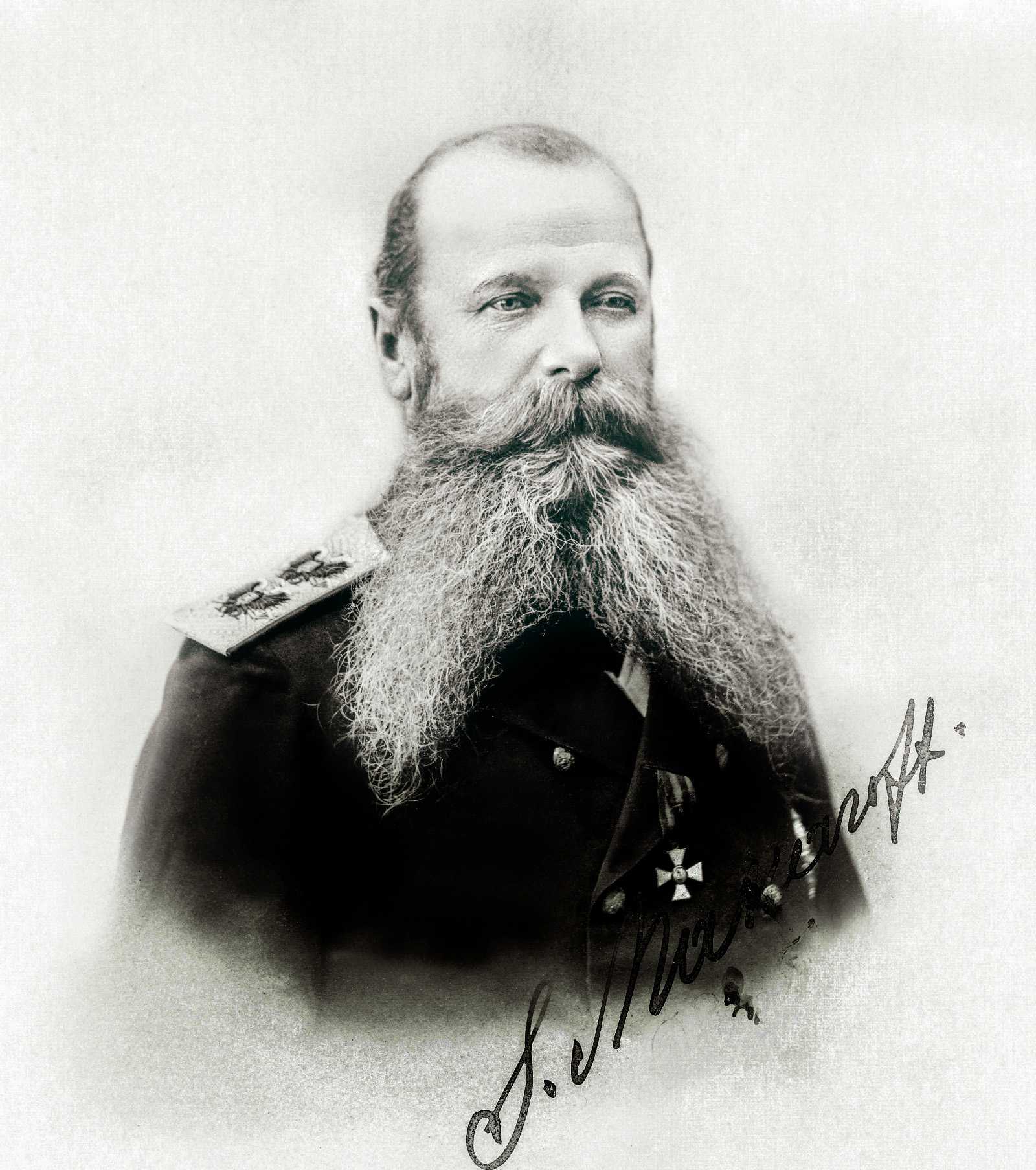 Неугомонный русский гений / виктор шипунов