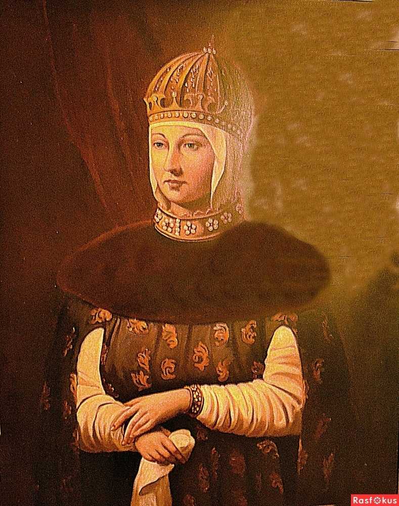 Мария милославская – русская царица | сми oboznik - личность, общество, армия, государство