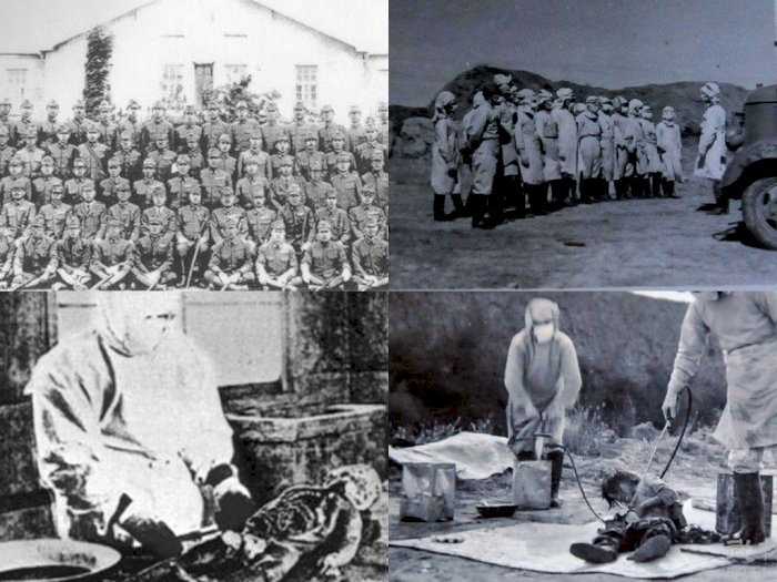 Исторические заметки:  отряд-731: как японцы создавали биологическое оружие