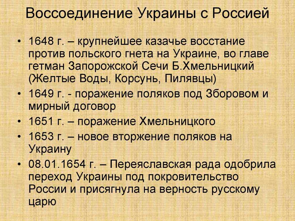 Праздник воссоединения украины с россией - самые лучшие поздравления у нас!