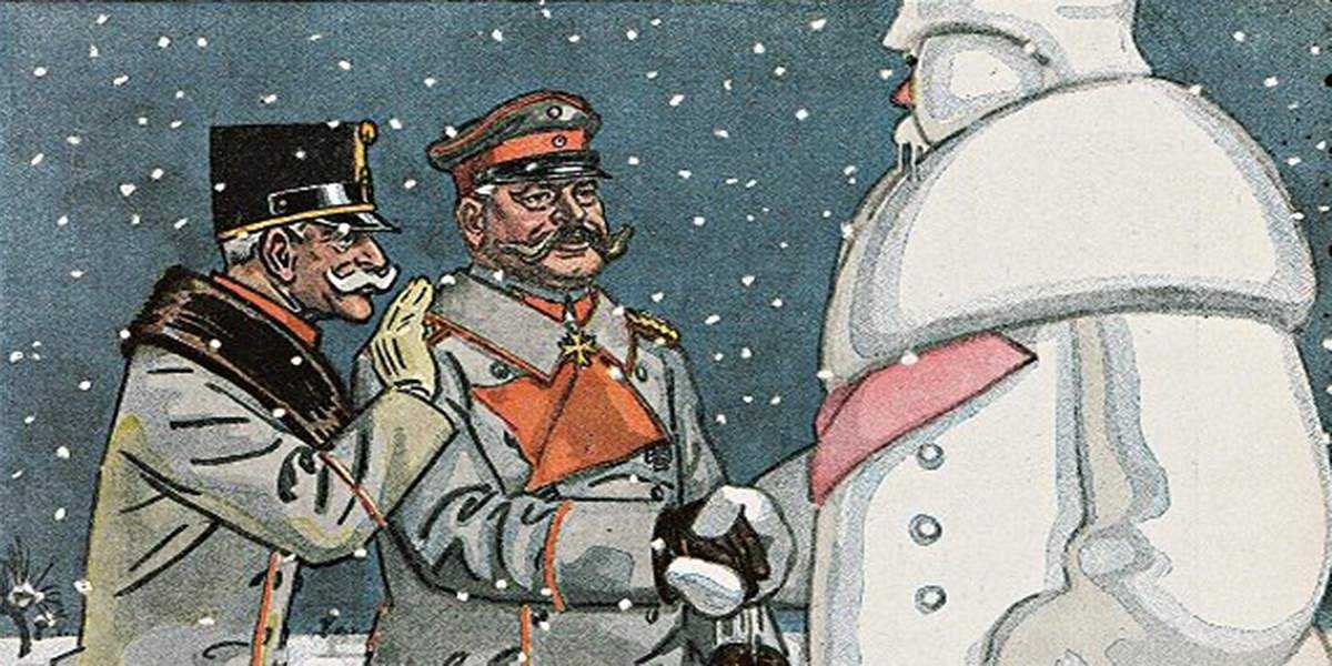 Встреча с «генералом морозом»: что шокировало немецких солдат зимой 1941 года — кириллица — энциклопедия русской жизни
