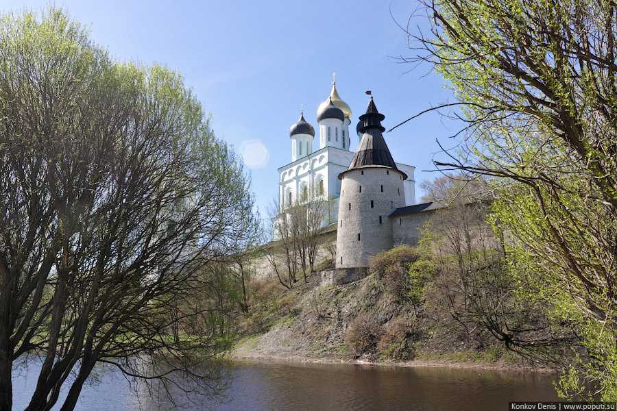 Осада пскова в 1615 году