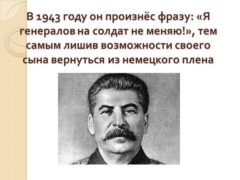 Сыновья сталина. сталин – аллилуевы. хроника одной семьи