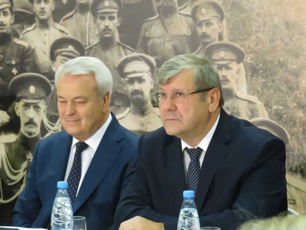 Первая мировая война в судьбах русского мира