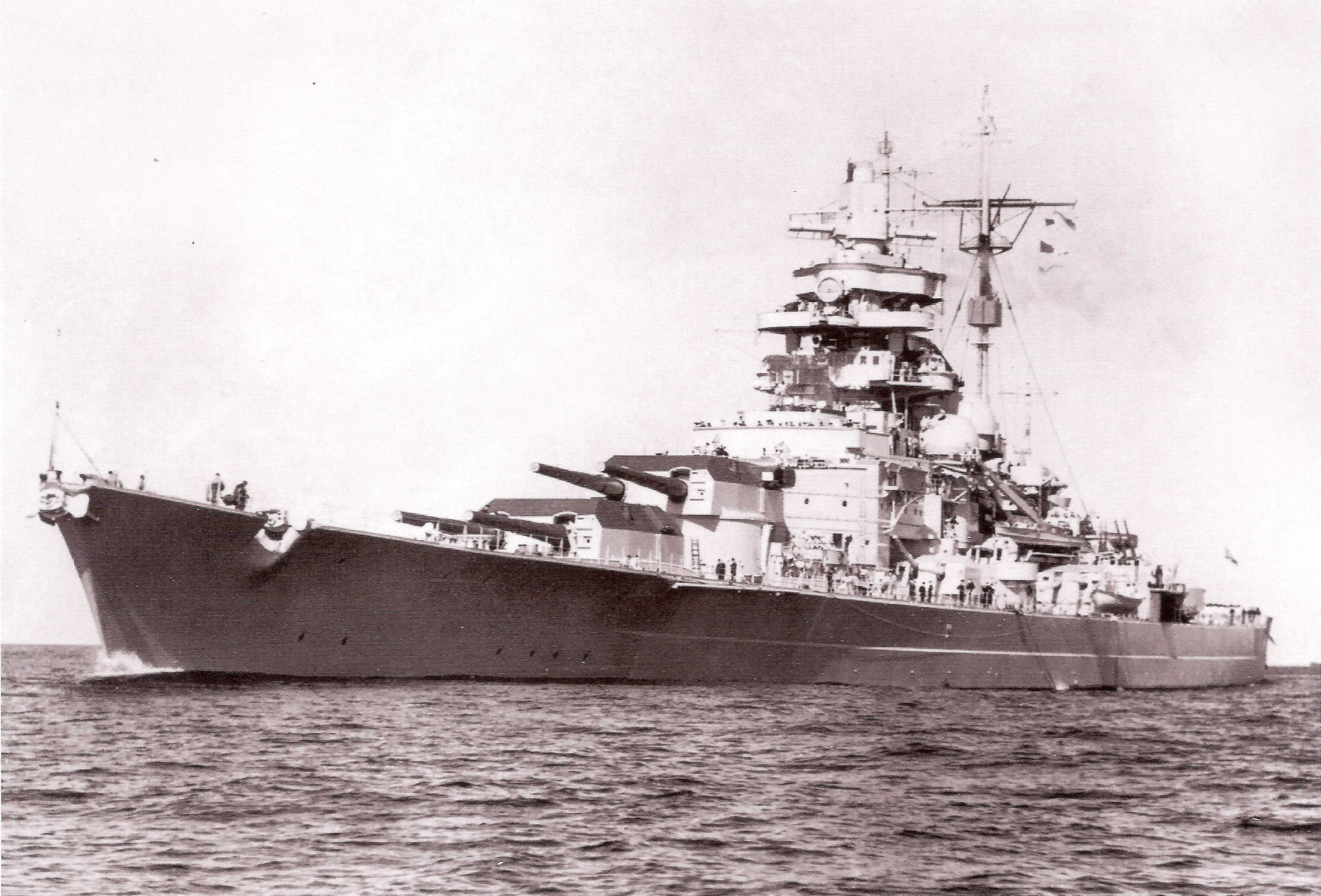 Tirpitz (1939) — рувики: интернет-энциклопедия