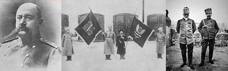 16 февраля 1916 года Кавказская армия генерала Юденича захватила считавшуюся неприступной турецкую крепость Кампания 1916 года ознаменовалась для России участвовавшей в Первой мировой войне на стороне Антанты несколькими крупными военными достижен