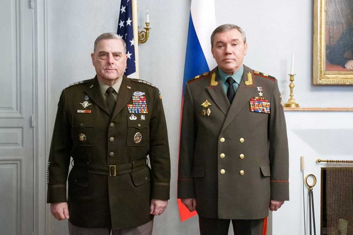 Генштабисты победы
