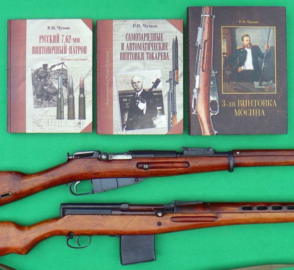 Винтовка мосина: история создания, технические характеристики и конструкция