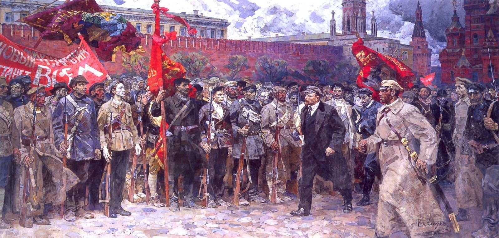 Русская революция как неизбежность – новости – научно-образовательный портал iq – национальный исследовательский университет «высшая школа экономики»