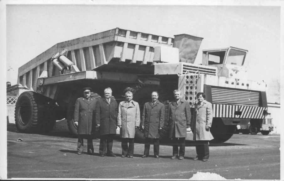 Белорусский автомобильный завод — рувики