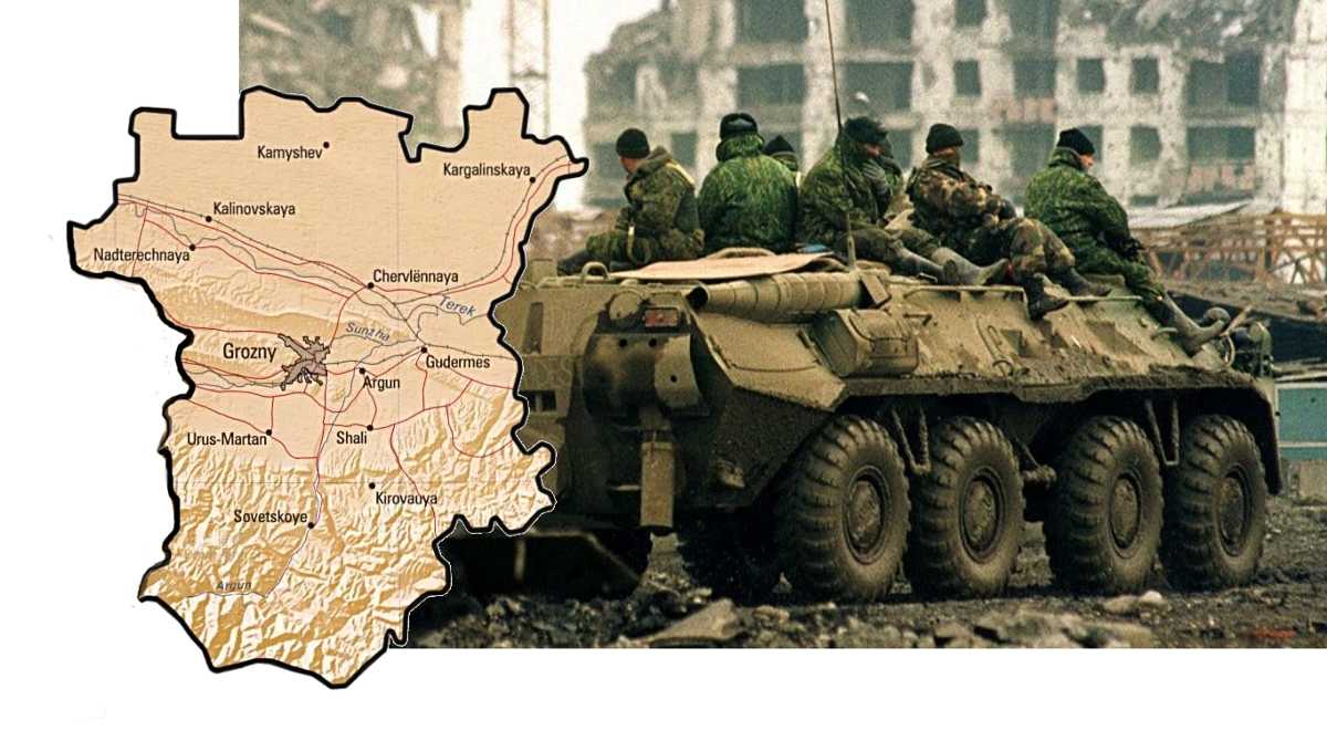 Основные события второй чеченской войны | плюсы и минусы