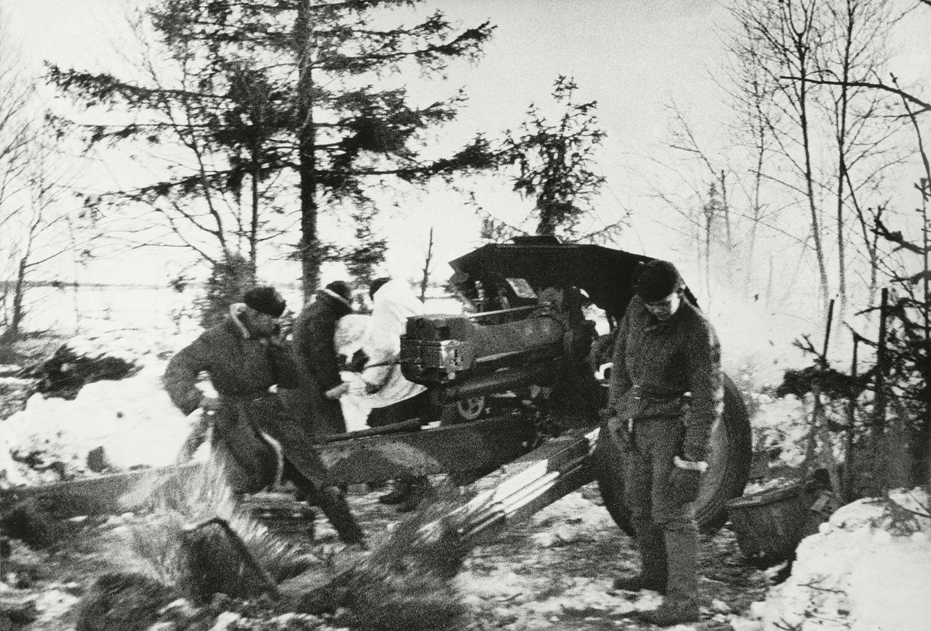 Воспоминания б.к павлова. волховский фронт.