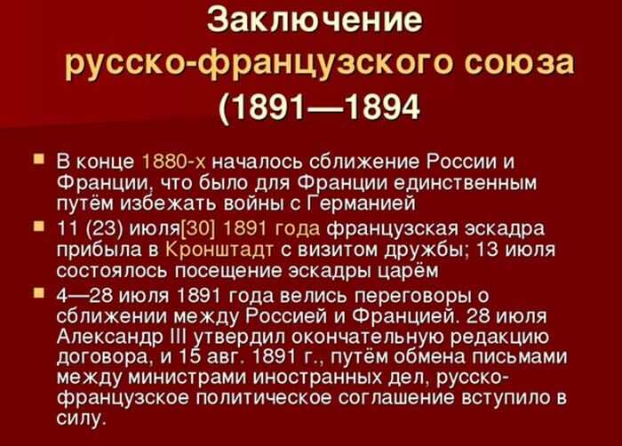История россии