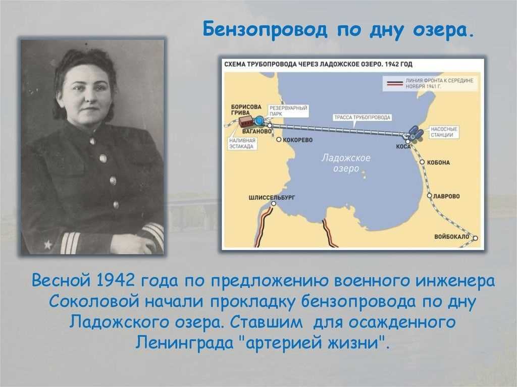 Стальная русалка блокадного ленинграда: нина соколова, первая женщина-водолаз