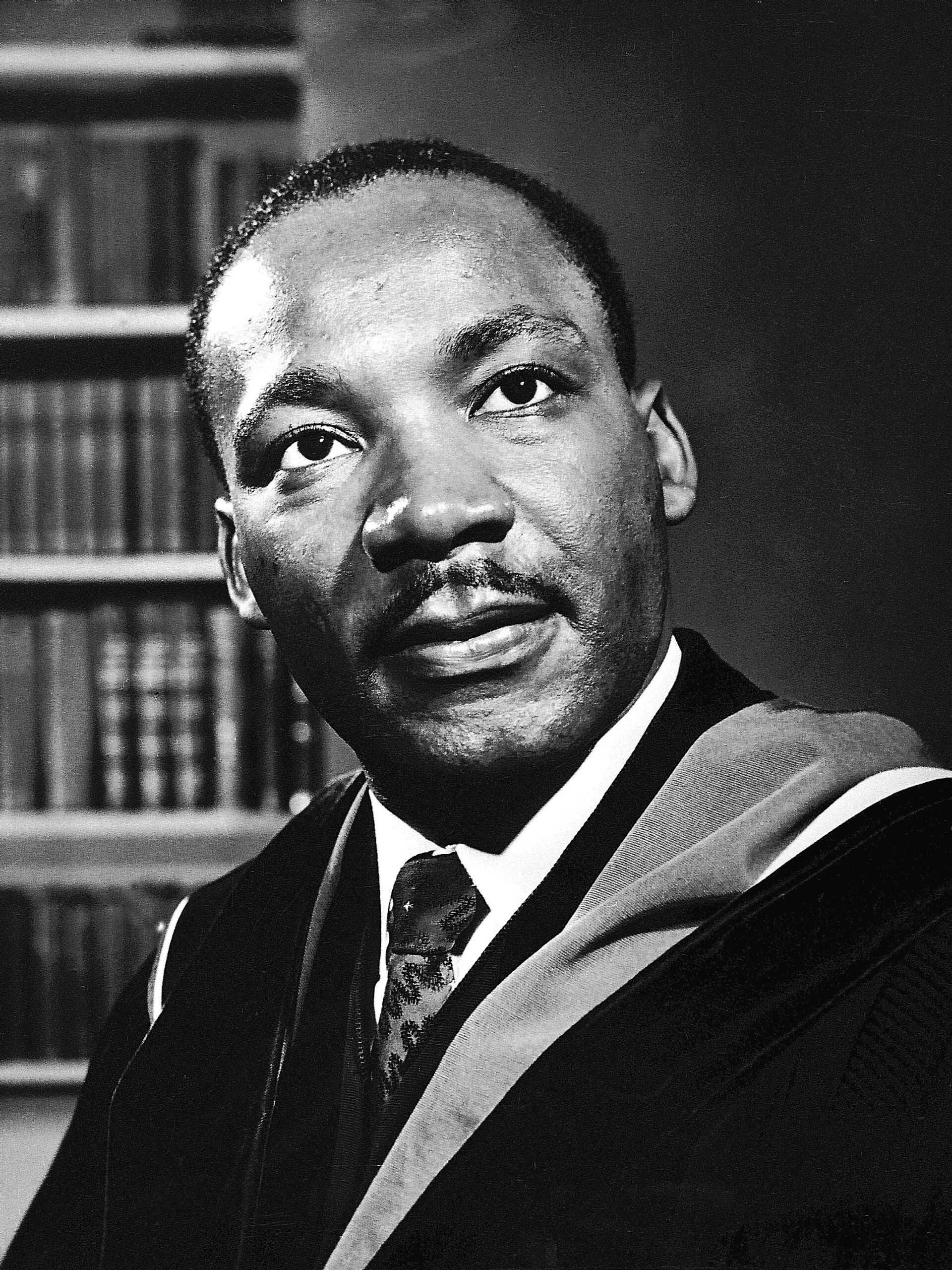 Martin luther king facts | national geographic kids