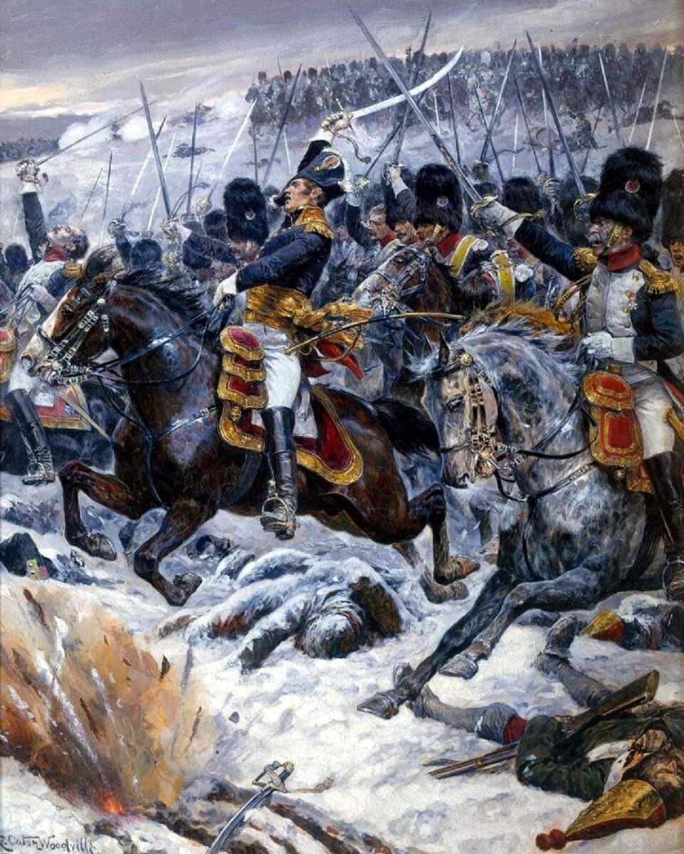 Война 1805–1807 годов