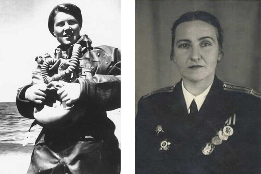 Женщины в великой отечественной войне