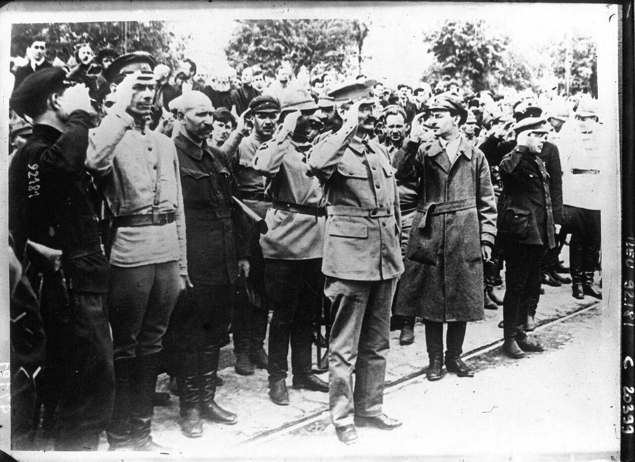 Кто такой комиссар