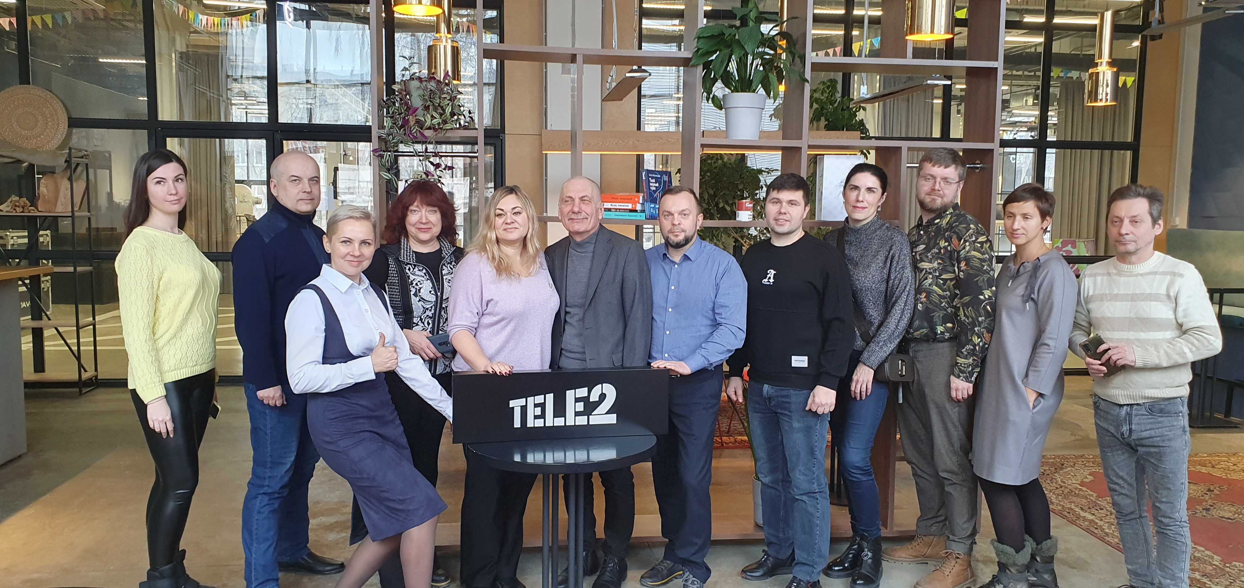 Директор макрорегиона «черноземье» tele2: «мы инновационные, нам интересно внедрять новые технологии»