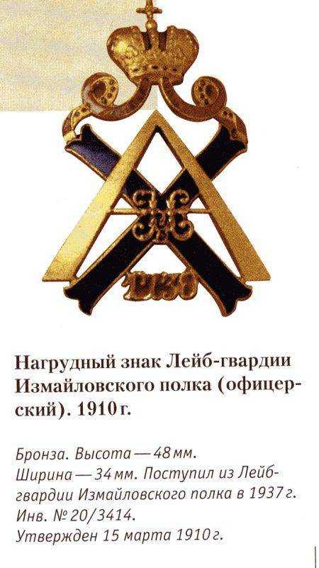 Измайловский лейб-гвардии полк