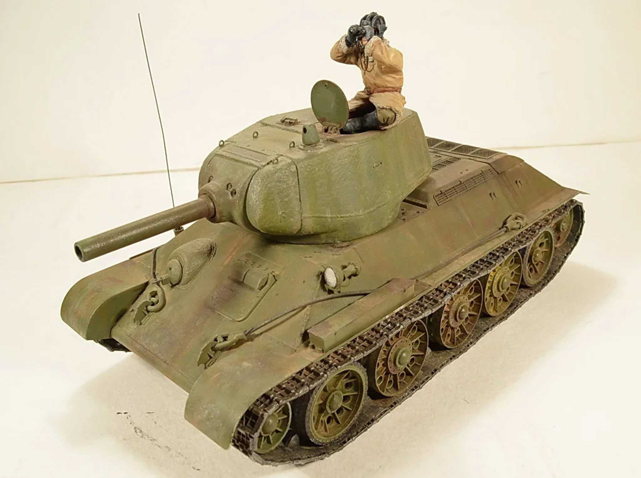 Танк кв-2