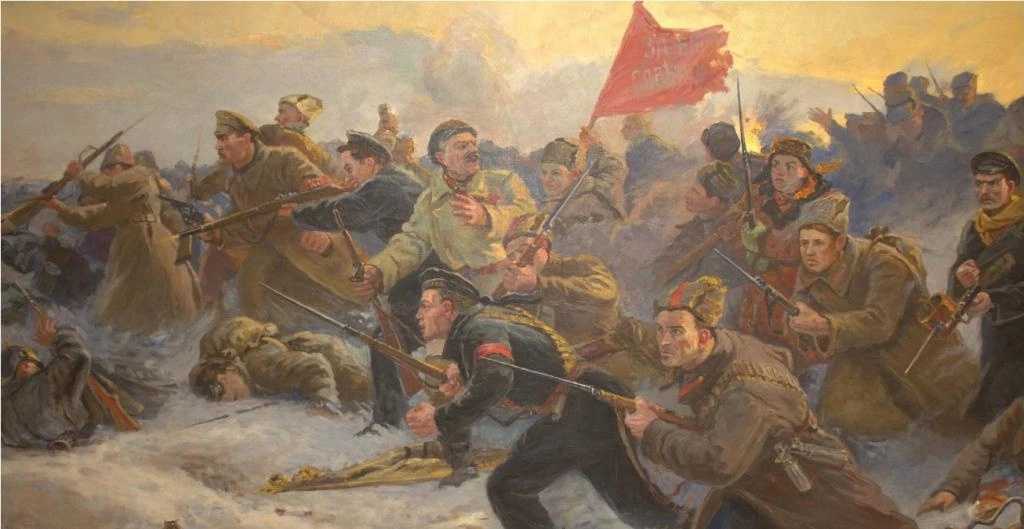 23 февраля: мифология праздника в честь красной армии