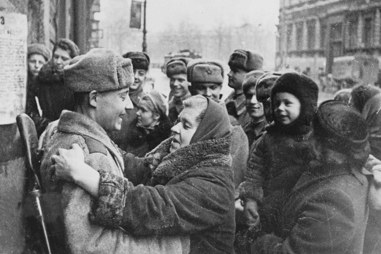 Прорыв блокады ленинграда во время великой отечественной войны