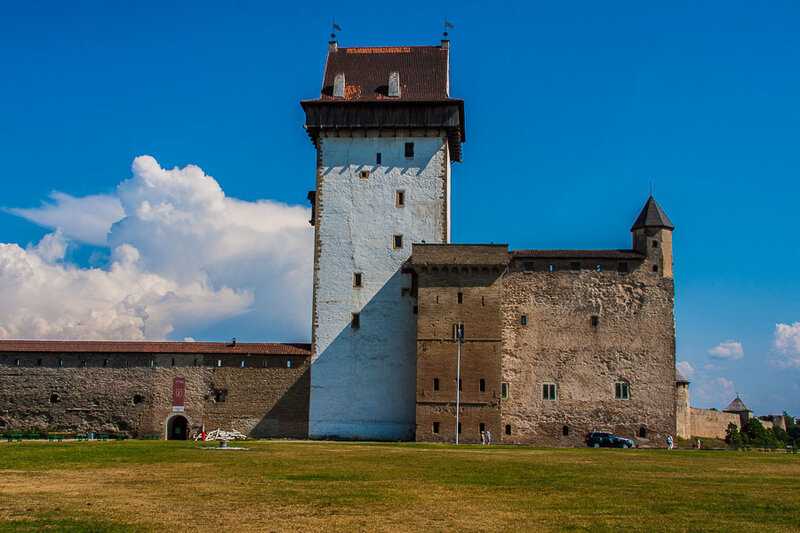 Город нарва: достопримечательности, история, фото